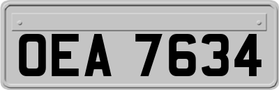 OEA7634