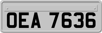OEA7636