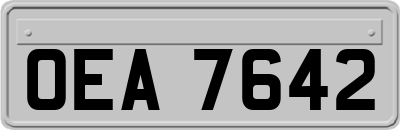 OEA7642