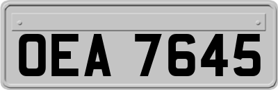 OEA7645