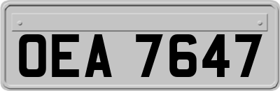 OEA7647