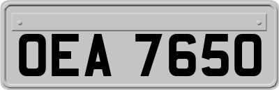 OEA7650