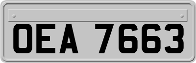 OEA7663
