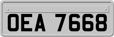 OEA7668