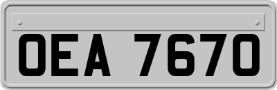 OEA7670