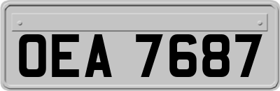 OEA7687