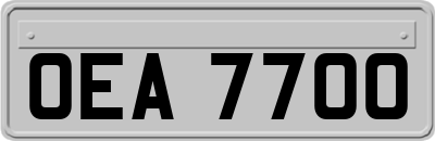 OEA7700