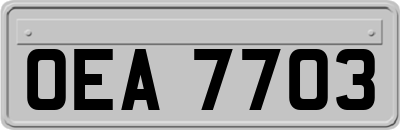 OEA7703