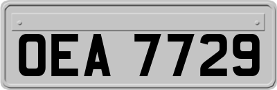 OEA7729