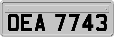 OEA7743
