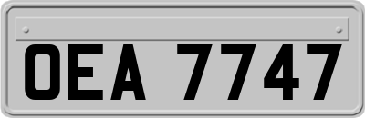 OEA7747