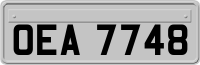 OEA7748