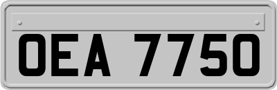 OEA7750