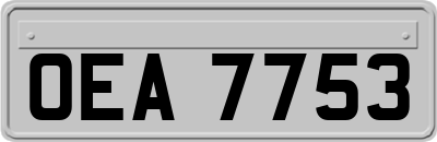 OEA7753