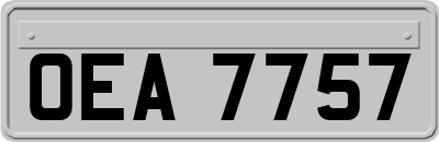 OEA7757