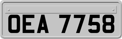 OEA7758