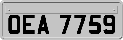 OEA7759