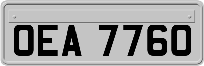 OEA7760