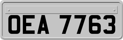OEA7763