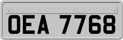 OEA7768