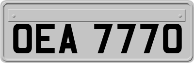 OEA7770