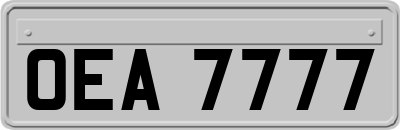 OEA7777
