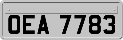 OEA7783
