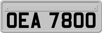 OEA7800