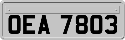 OEA7803