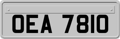 OEA7810