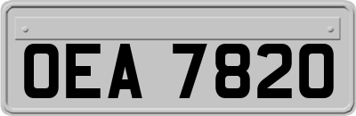 OEA7820