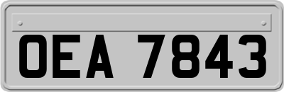 OEA7843