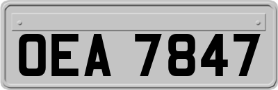 OEA7847