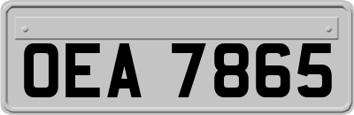 OEA7865
