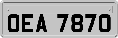 OEA7870