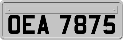 OEA7875