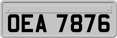 OEA7876