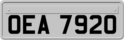 OEA7920