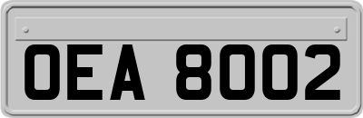 OEA8002