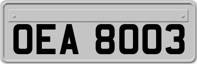 OEA8003