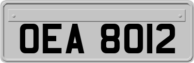 OEA8012