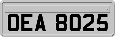 OEA8025