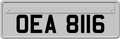 OEA8116