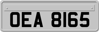 OEA8165