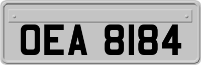 OEA8184