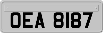 OEA8187