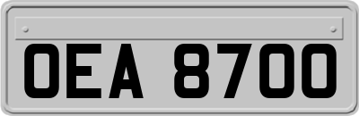 OEA8700
