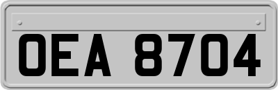 OEA8704