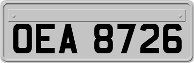 OEA8726