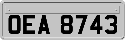 OEA8743